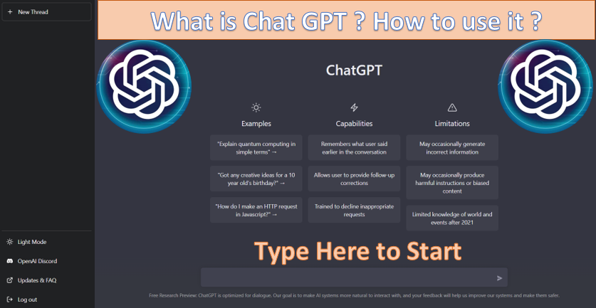 What is ChatGPT ?