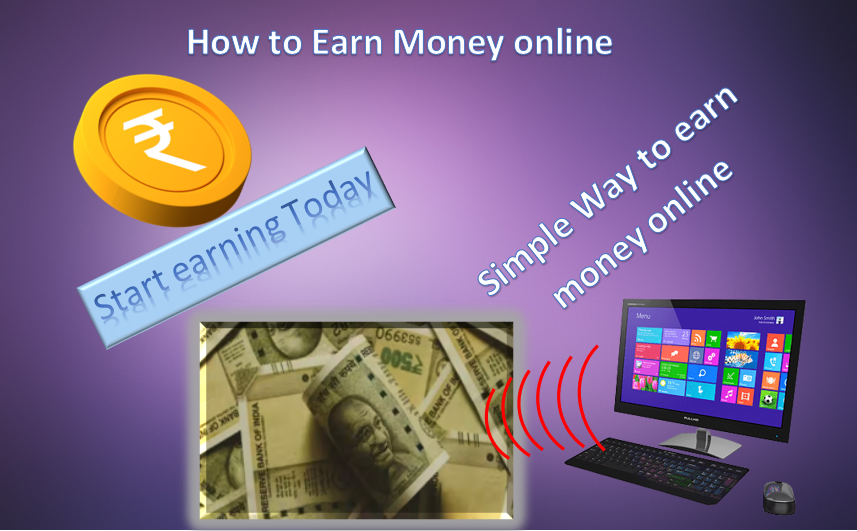 How to earn online