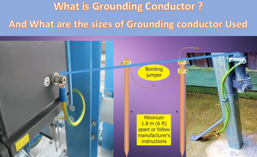 Grounding conductor